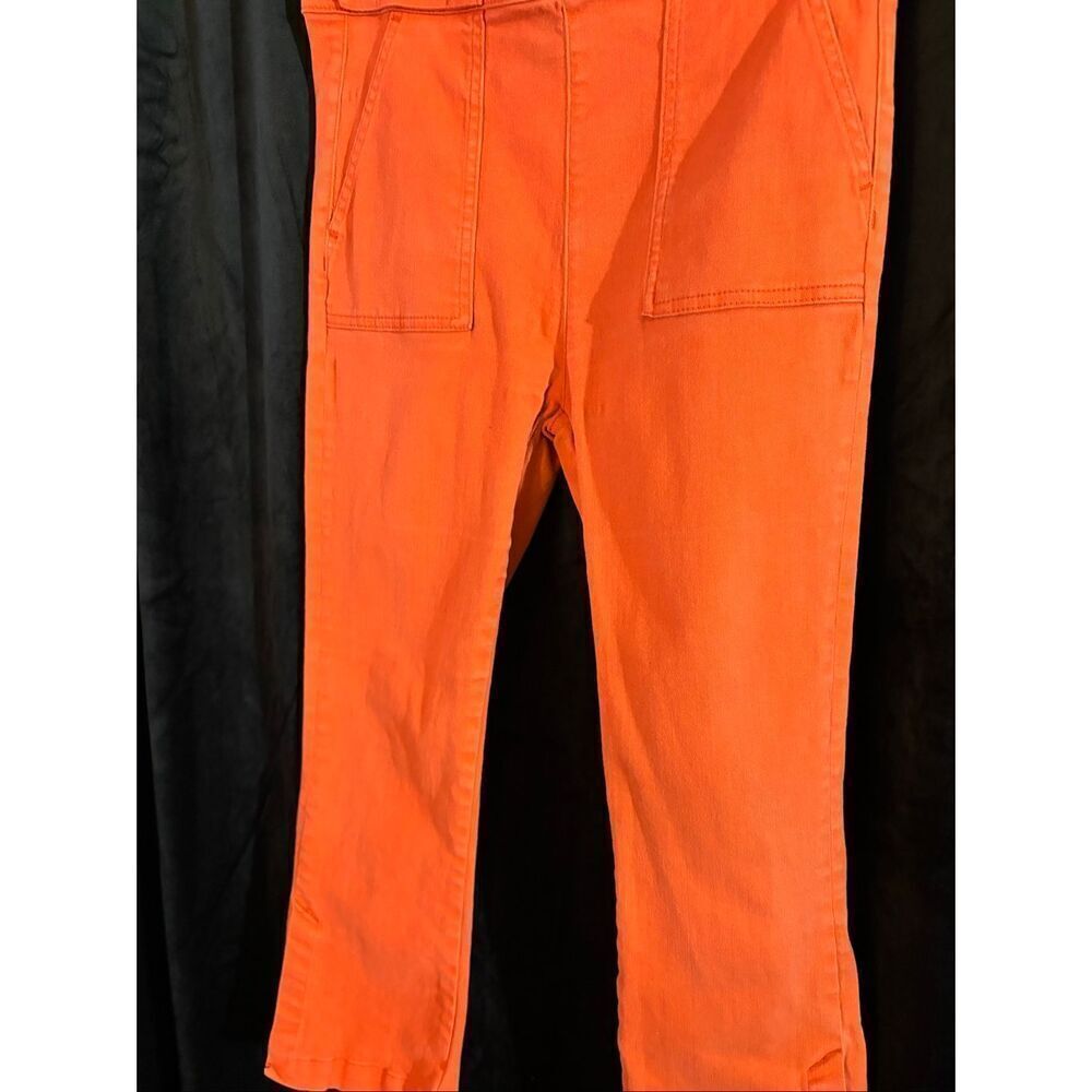 Urban outfitters BDG orange jeans